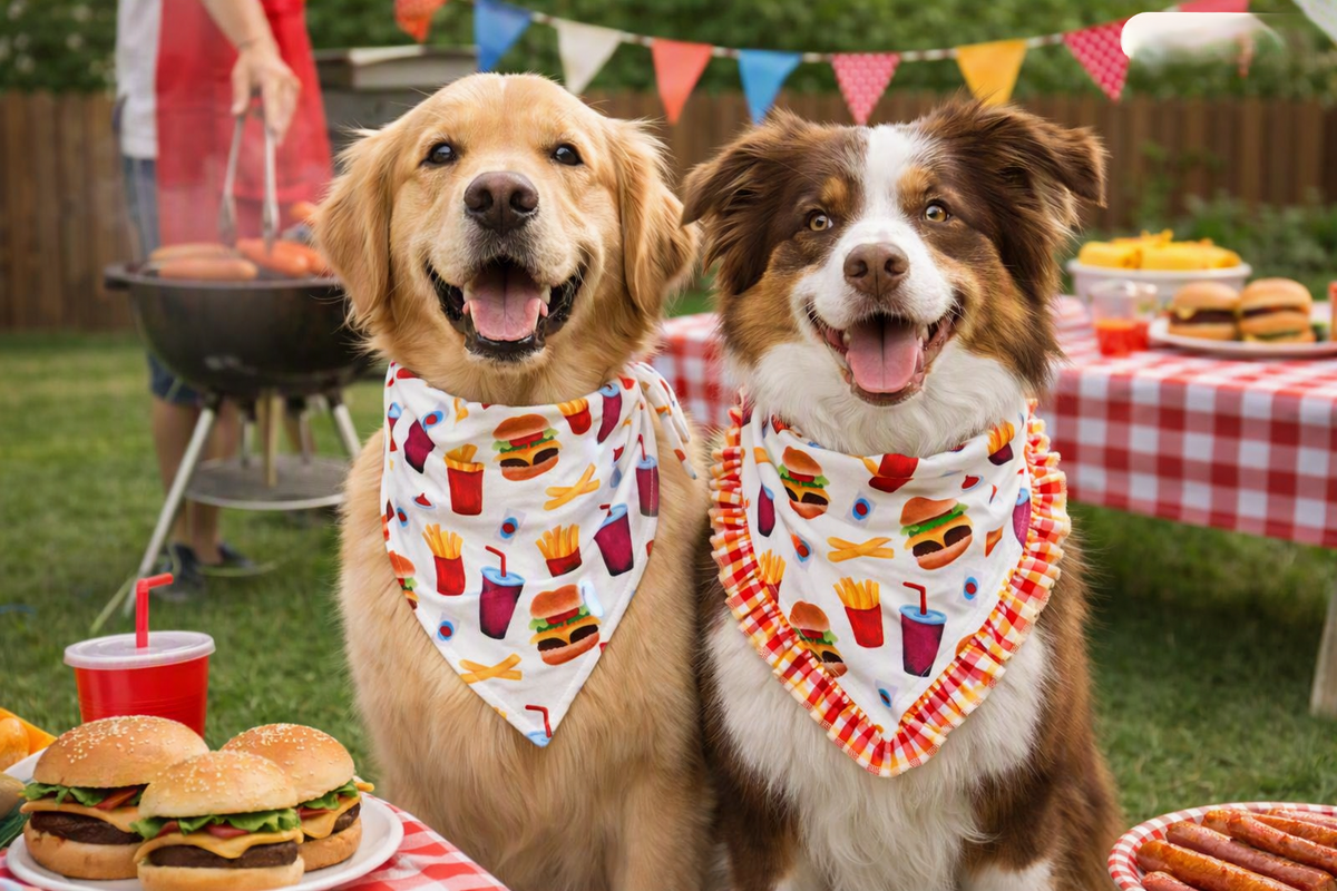 Barking for Burgers