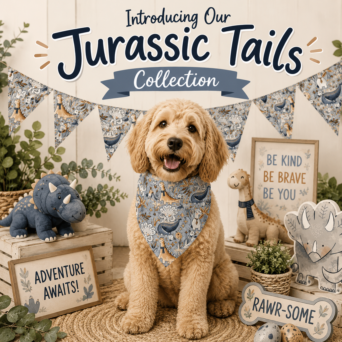 Jurassic Tails