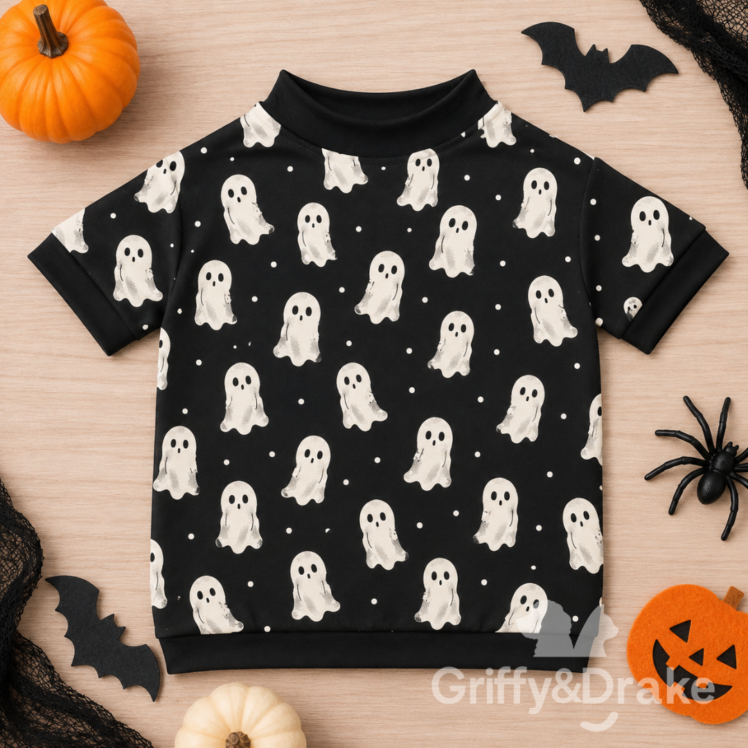 Boo Crew Crew Shirt
